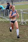 Womens under-20s 2016 Inter Counties Cross Country Champs. and Cross Challenge Final, Cofton Park, Birmingham. Photo: David T. Hewitson/Sports for All Pics